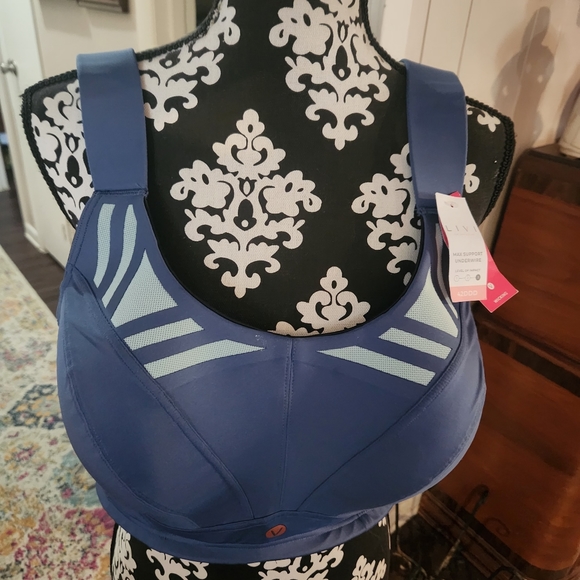 NWT LIVI Bra - Picture 7 of 11